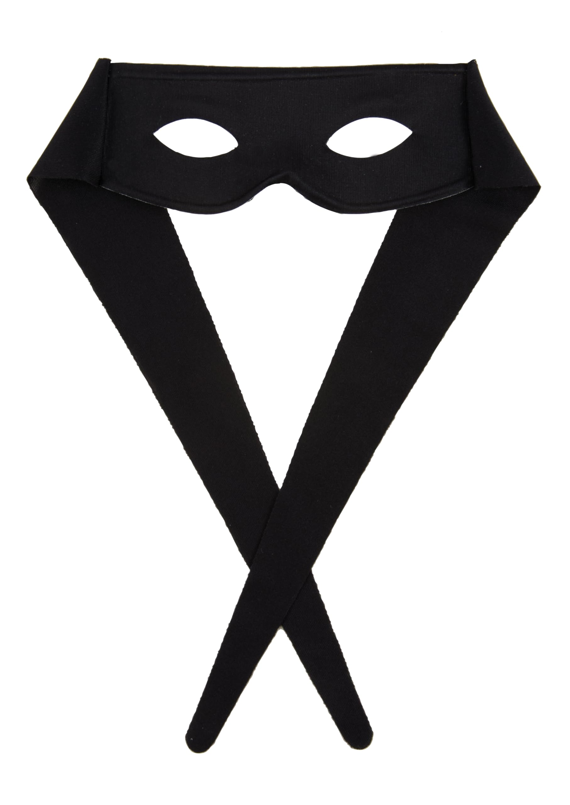 p-tit-clown-maske-91810-schwarz-klassische-augenmaske image 1
