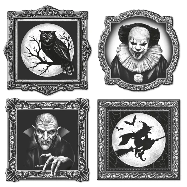 ptitclown-sticker-halloween-i-modell-zuf-llig image 1