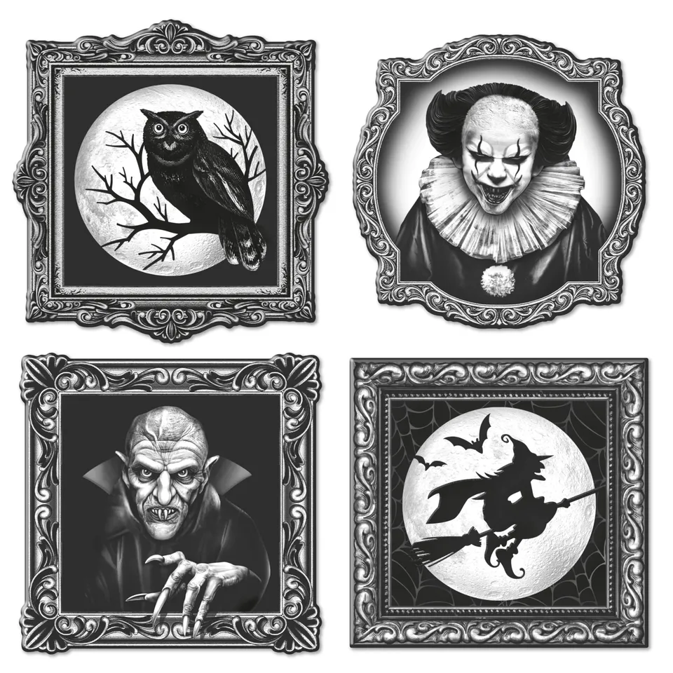 ptitclown-sticker-halloween-i-modell-zuf-llig image 1