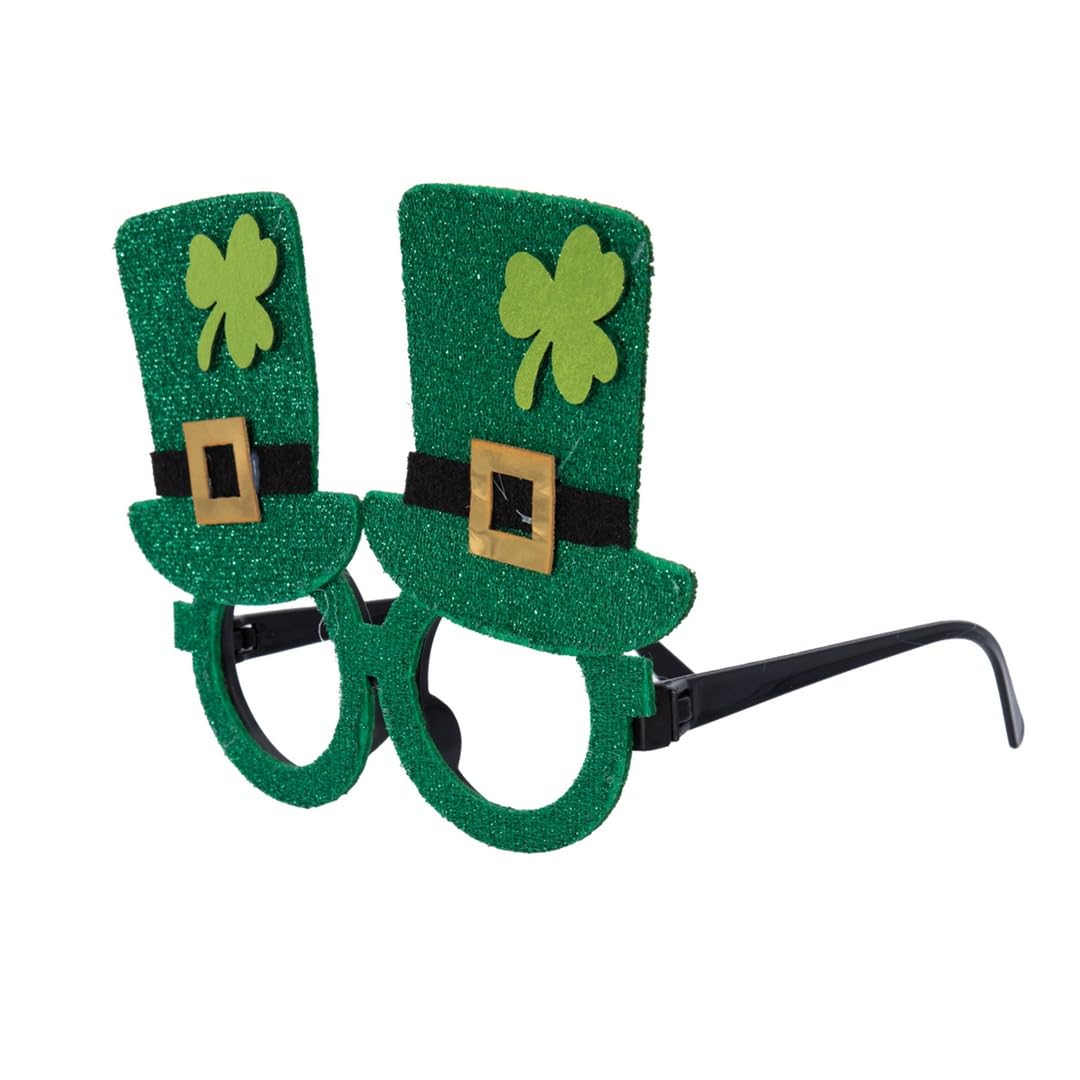 ptit-clown-23242-st-patrick-s-hut-partybrille-f-r-erwachsene image 3
