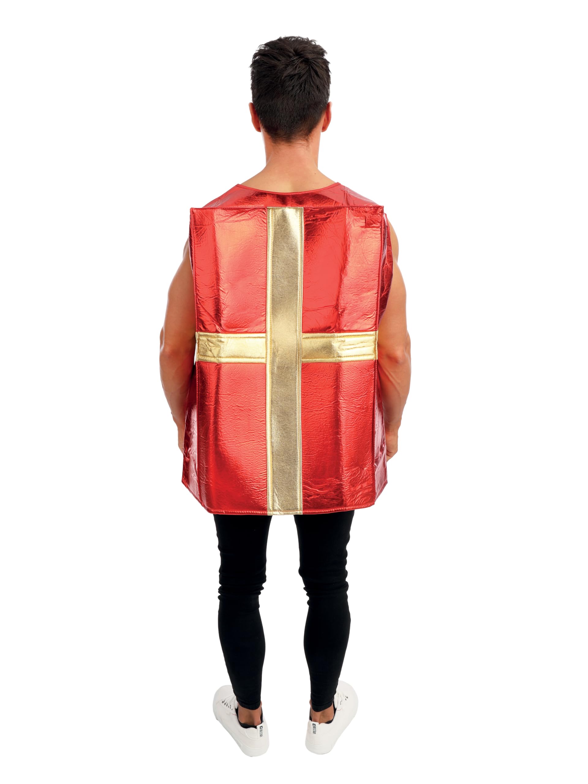 p-tit-clown-23638-kost-m-geschenkpaket-rot-erwachsene-einheitsgr-e image 2