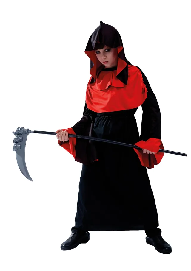 ptit-clown-d-mon-kinderkost-m-halloween-cosplay-mit-kapuze image 1