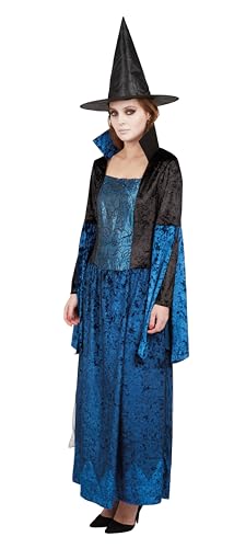 p-tit-clown-re22119-hexenkost-m-damen-blau-gr-e-s-m image 8