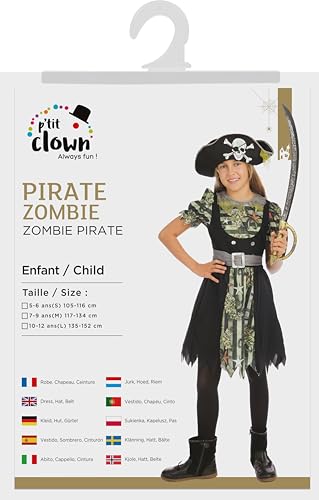 ptit-clown-flammen-vampir-kost-m-m-dchen-halloween-kost-m image 7