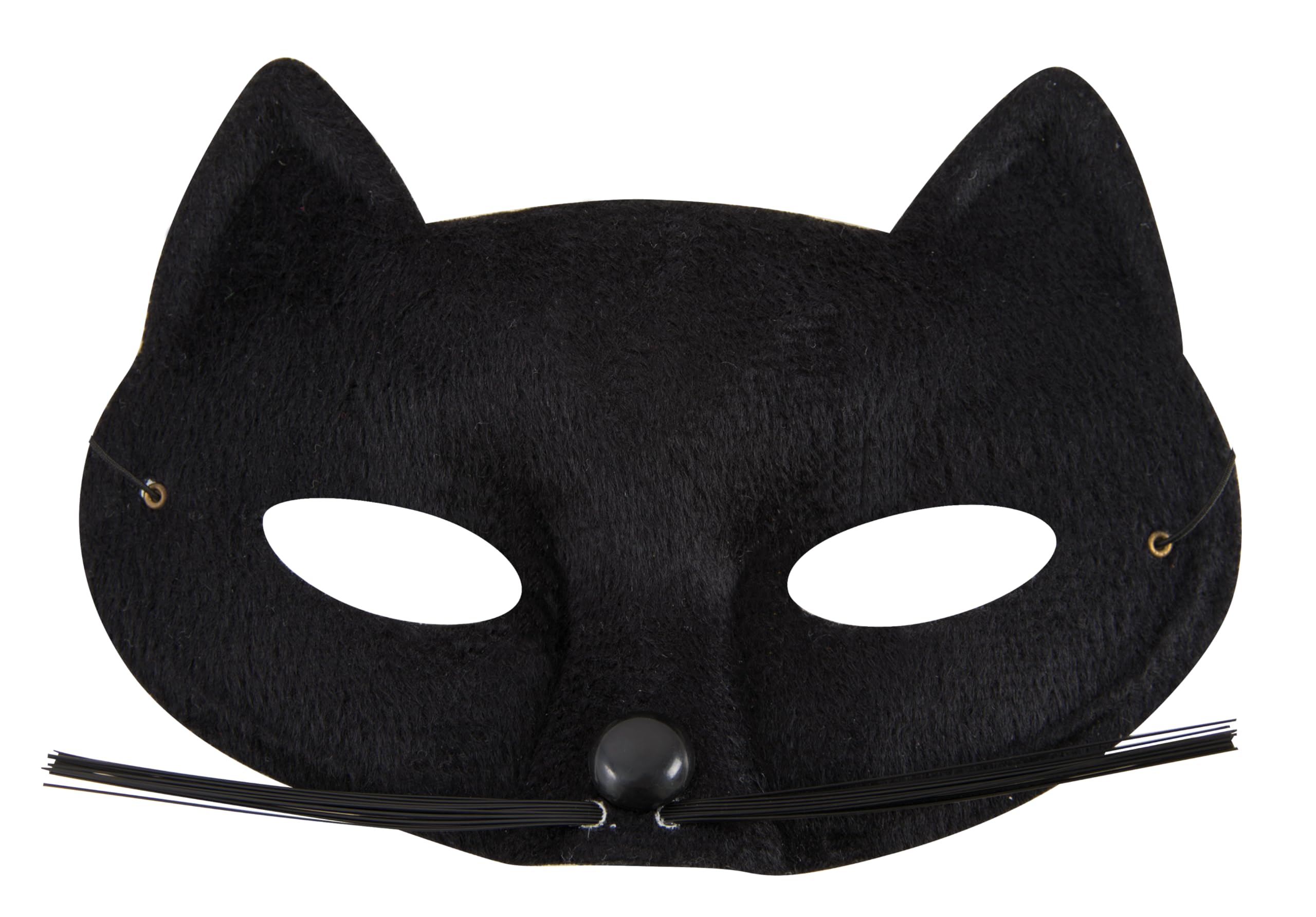 ptit-clown-maske-schwarze-katze-17003-venezianischer-stoff-wolf-f-r-erwachsene image 1