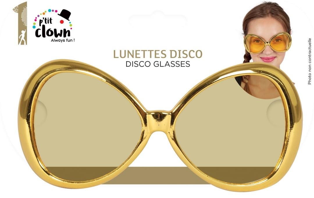 p-tit-clown-20034-disco-brille-mit-pailletten-gold-aus-kunststoff image 5