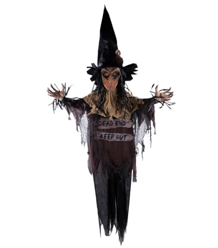 p-tit-clown-halloween-automat-h-nge-vogelscheuche-180-cm-animiert-mit-sound-und- image 5