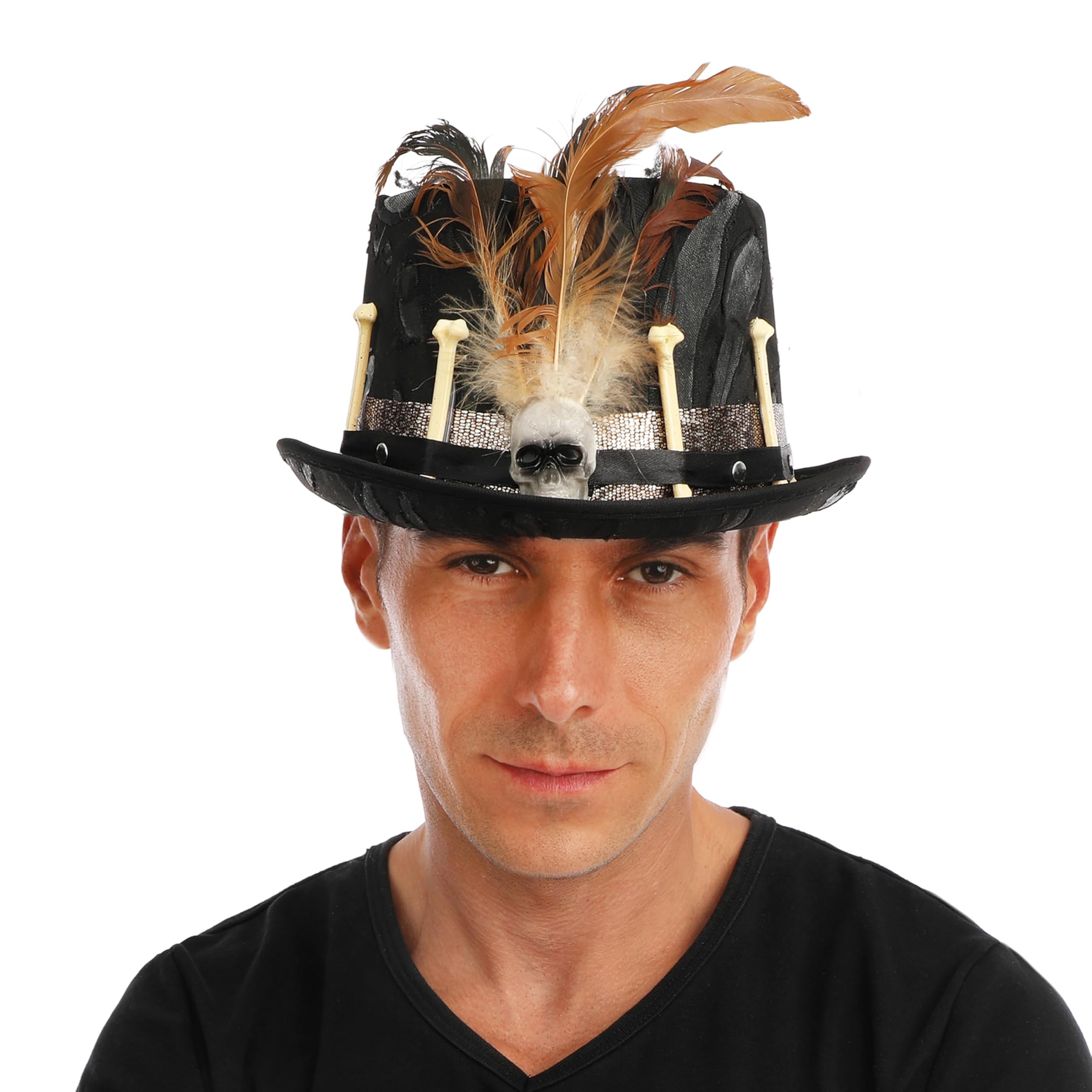 p-tit-clown-voodoo-hut-95720-kost-mhut-erwachsene image 6