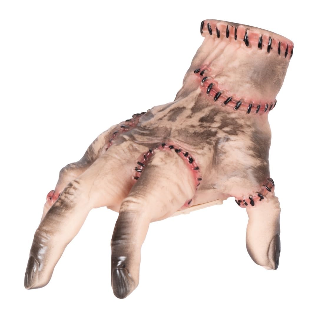 p-tit-clown-animierte-abgetrennte-hand-20cm-halloween-animatronic-mit-sound image 2