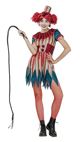p-tit-clown-vintage-clown-kost-m-erwachsene-halloween image 6