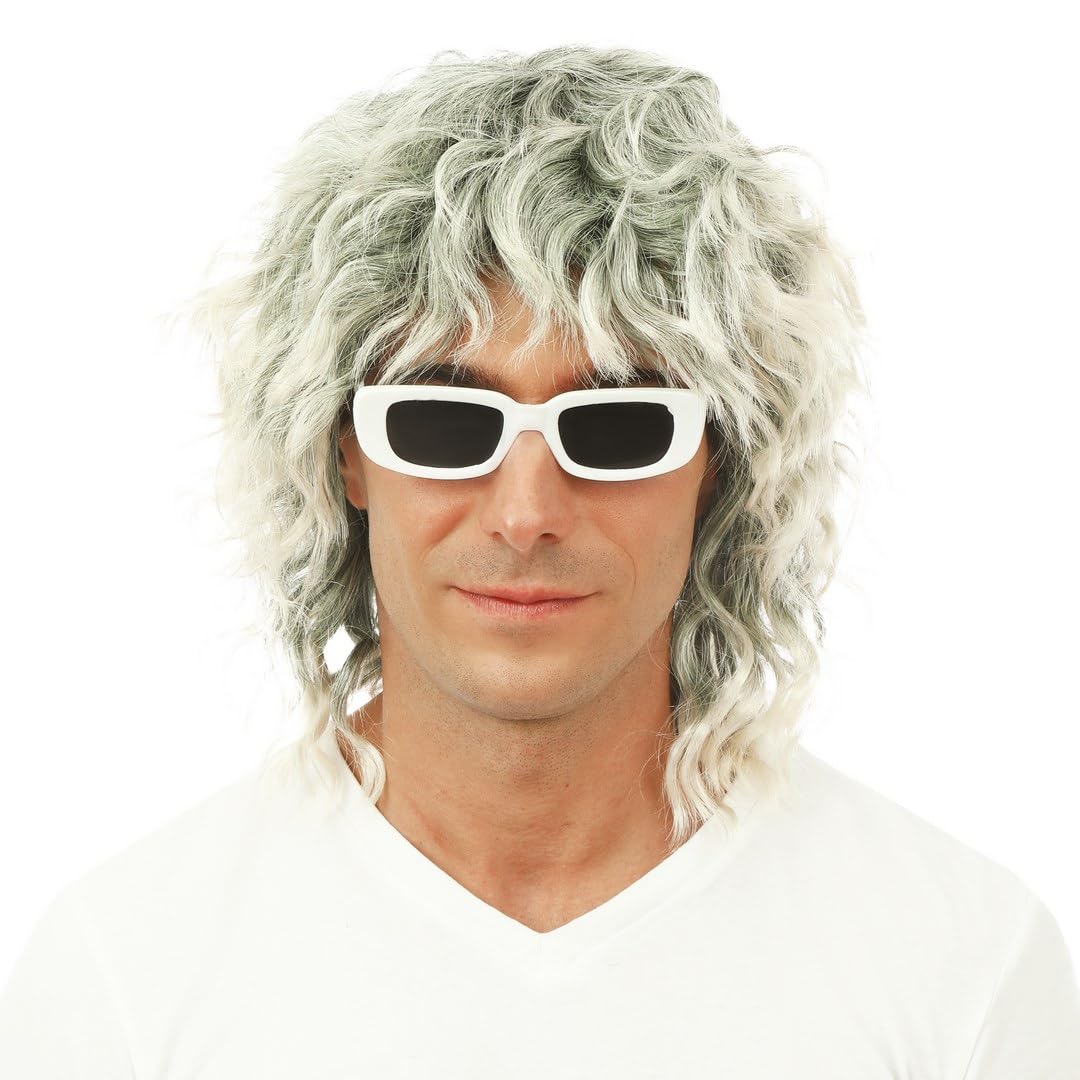 ptit-clown-michel-p-brille-kost-mbrille-rechteckig-wei image 6