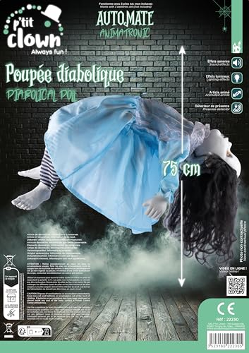 p-tit-clown-h-ngepuppe-teuflisch-75-cm-animierte-halloween-deko-mit-sound-und-li image 7