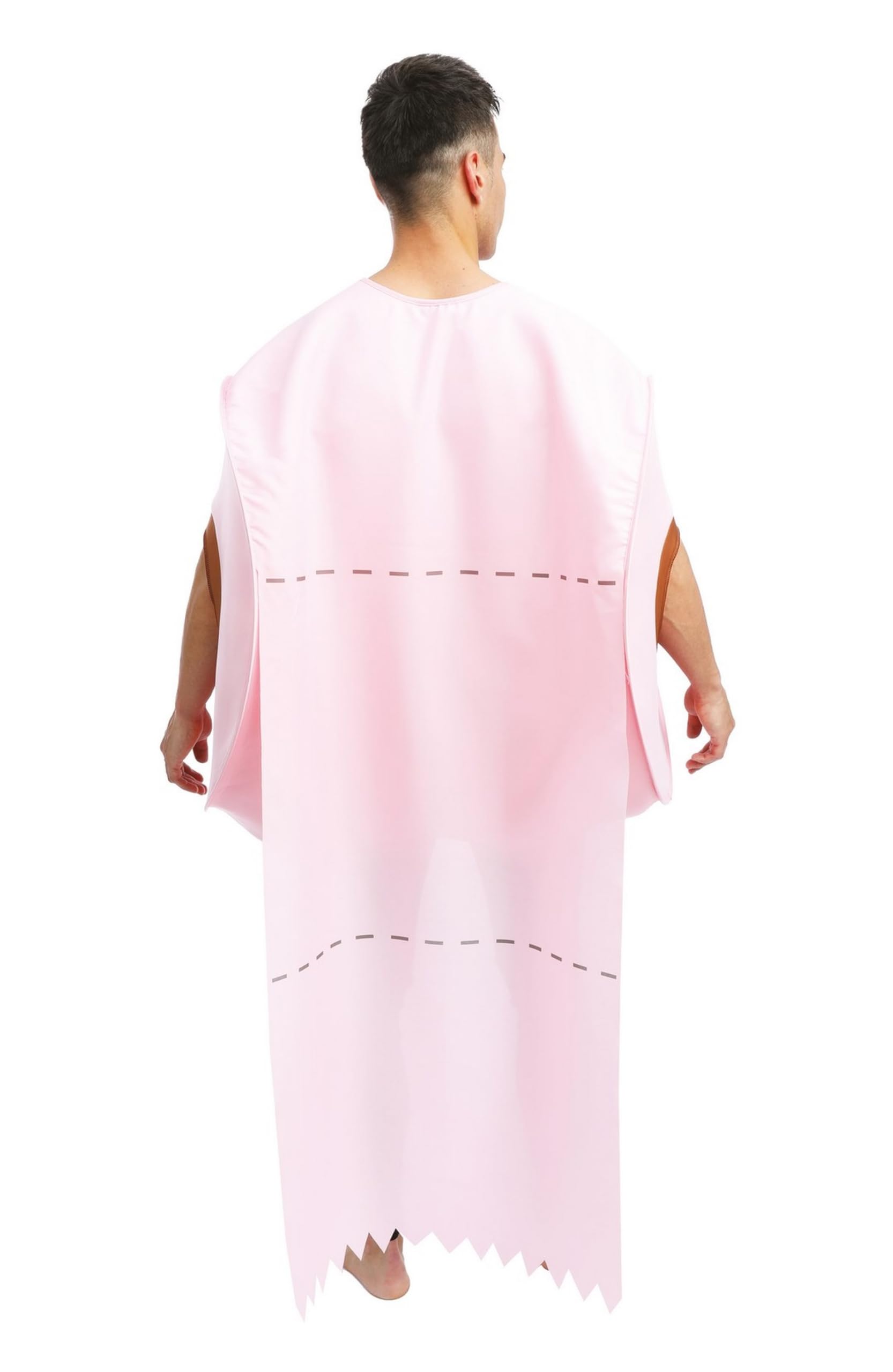ptit-clown-super-pq-toilettenpapier-kost-m-tunika-rosa-einheitsgr-e image 3