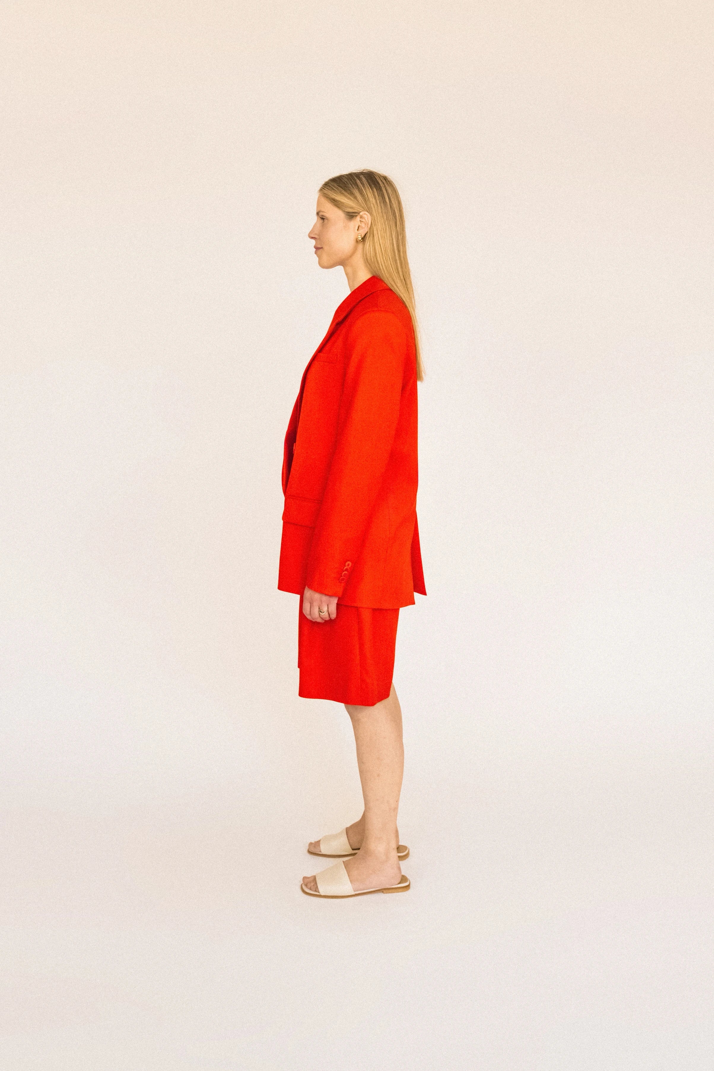 lotta-ludwigson-alva-shorts-tangerine-red image 5