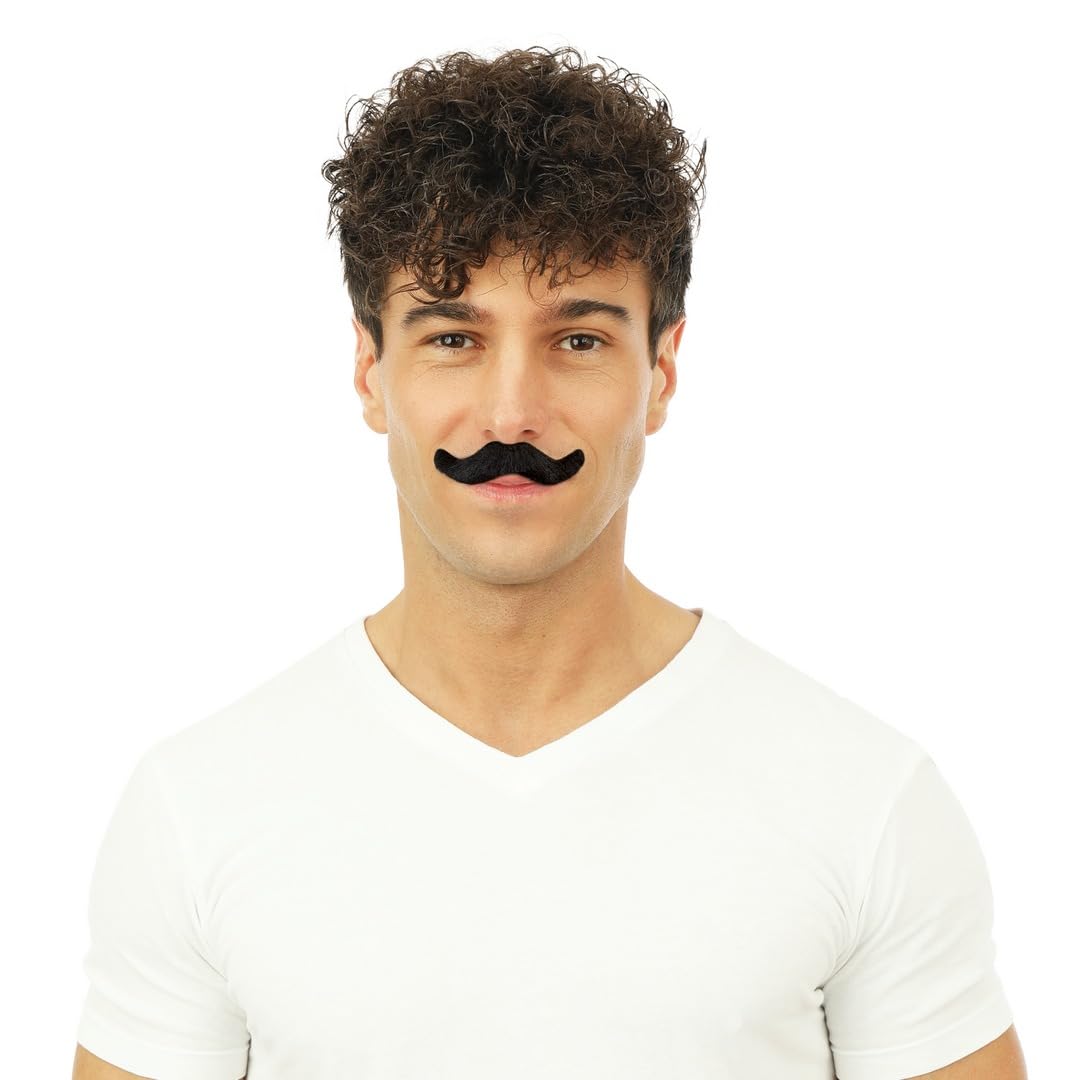 ptit-clown-detektiv-schnurrbart-kost-m-accessoire image 1