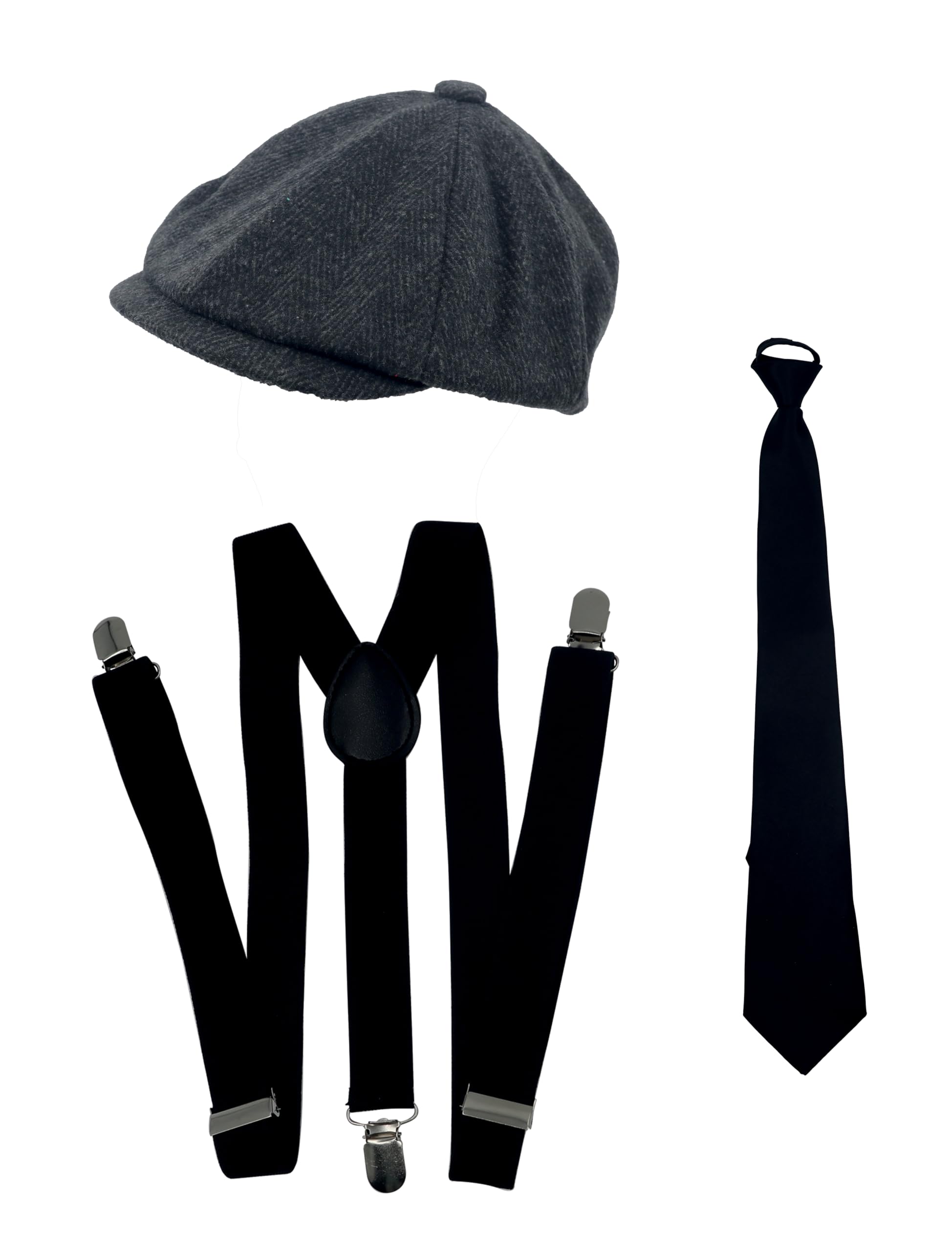p-tit-clown-kost-m-zubeh-r-66684-schwarz-party-accessoire image 1