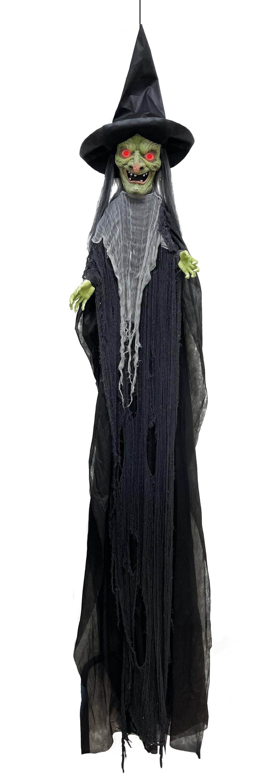 p-tit-clown-riesiger-zauberer-zum-aufh-ngen-360-cm-schwarz-halloween-h-ngedeko-h image 1