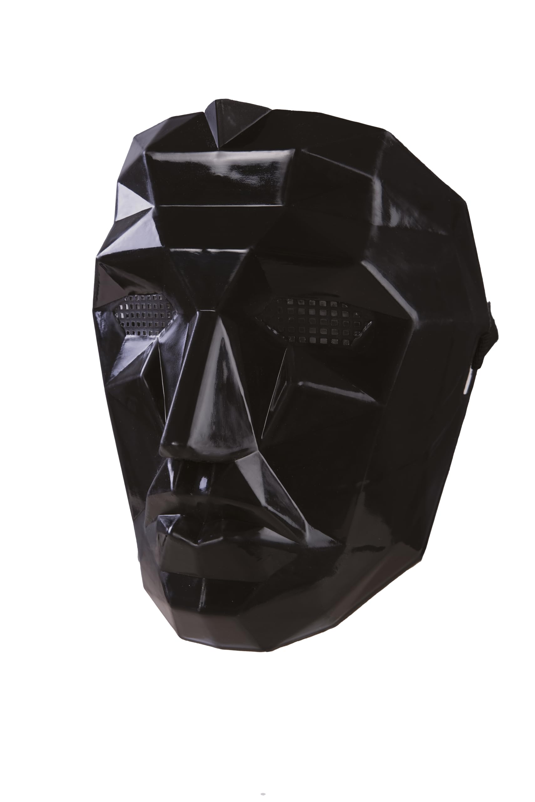 ptit-clown-origami-gesichtsmaske-schwarz-maske-f-r-erwachsene image 2