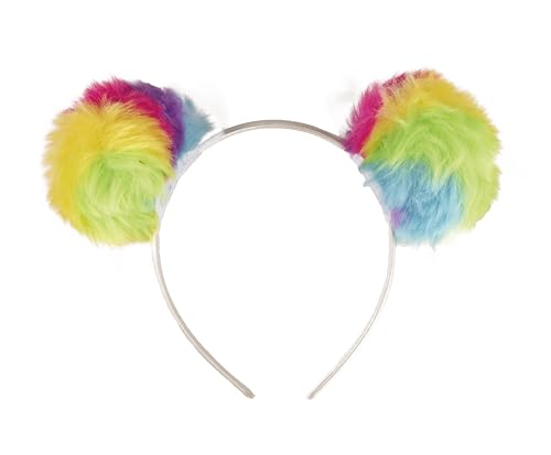 ptit-clown-haarreif-fantasie-mehrfarbig-kost-m-accessoire-f-r-karneval-halloween image 7