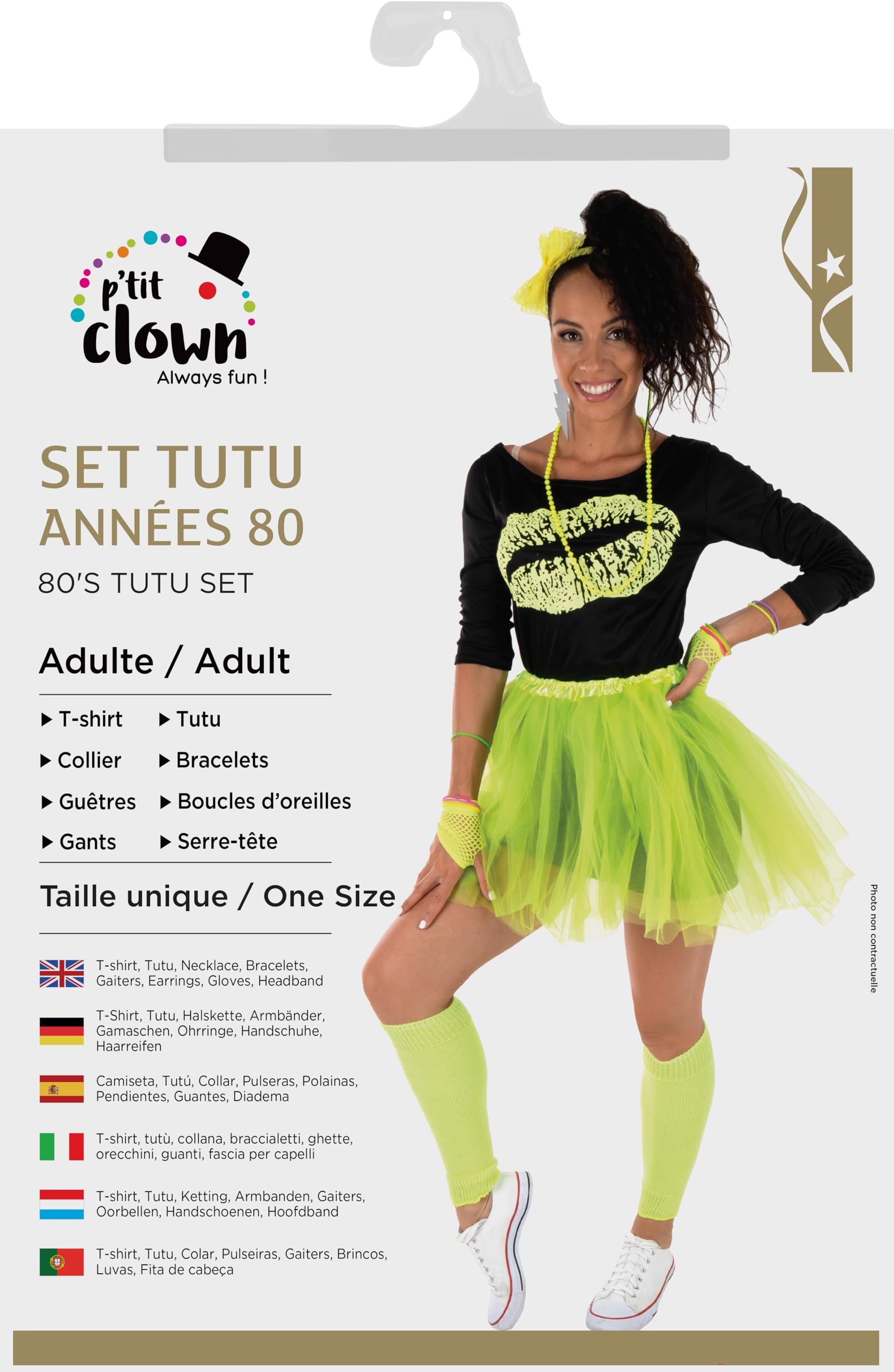 p-tit-clown-re22763-tutu-set-80er-jahre-gelb image 6