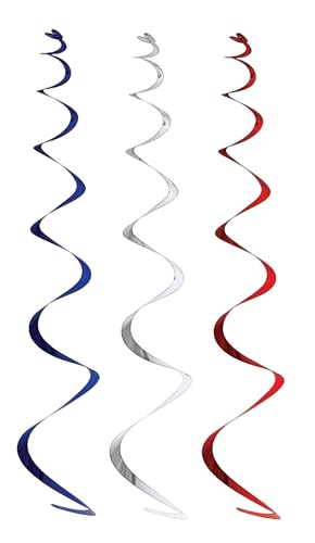 p-tit-clown-22400-metallspirale-deko-anh-nger-blau-wei-rot-6-st-ck image 6