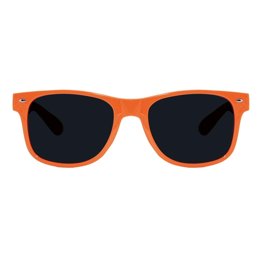 p-tit-clown-blues-brothers-brille-orange-partybrille image 1