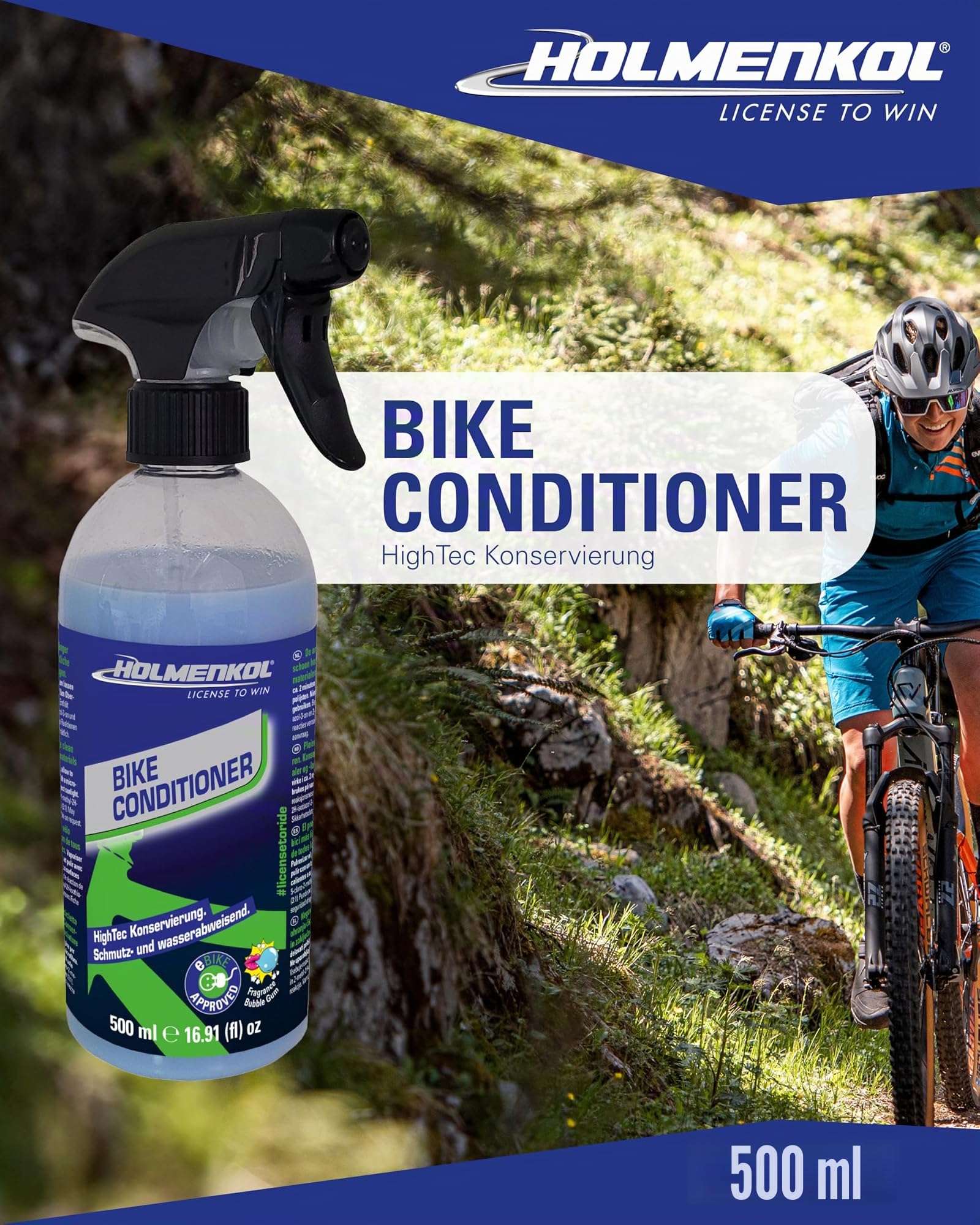 holmenkol-bike-conditioner-500ml-fahrrad-pflegespray-mit-korrosionsschutz image 2