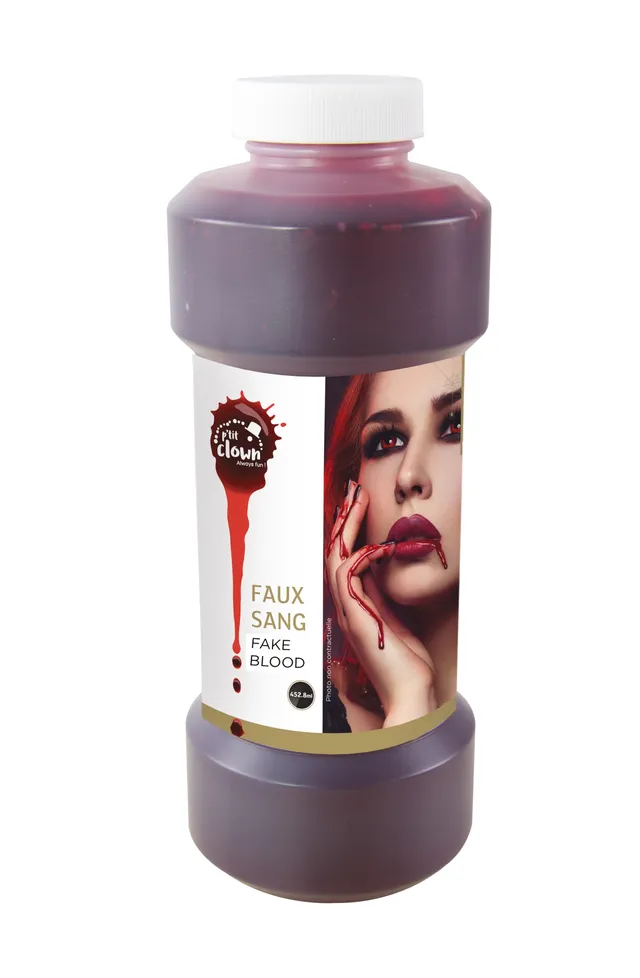 ptit-clown-falsches-blut-kanister-452-8-ml-theaterblut-halloween-make-up image 1