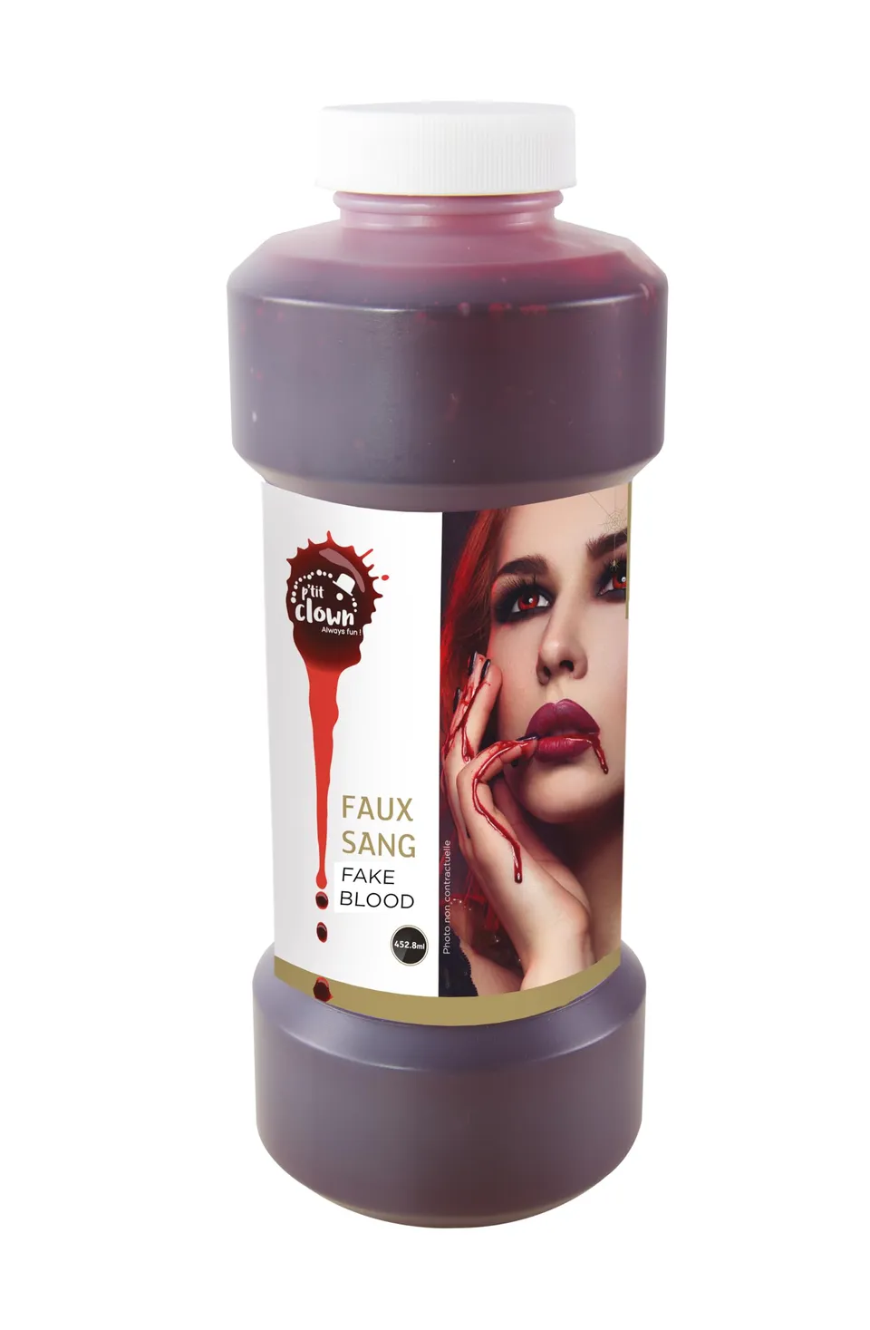 ptit-clown-falsches-blut-kanister-452-8-ml-theaterblut-halloween-make-up image 1
