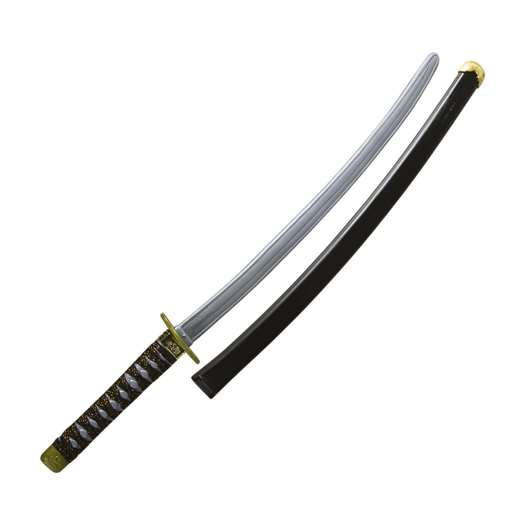 p-tit-clown-95091-ninja-schwert-mit-scheide-77-cm-mehrfarbig image 1