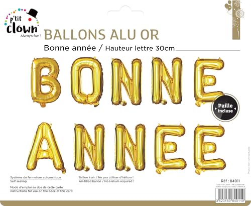 ptit-clown-re84011-folienballon-frohes-jahr-mylar-gold image 5