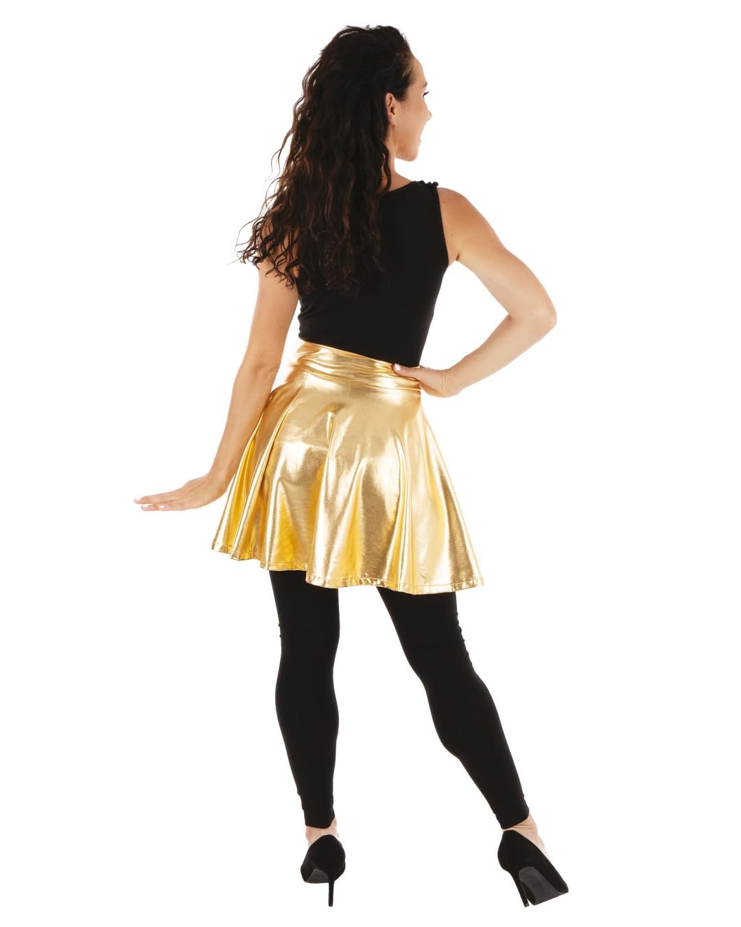 p-tit-clown-disco-rock-damenkost-m-70er-gold-einheitsgr-e image 3