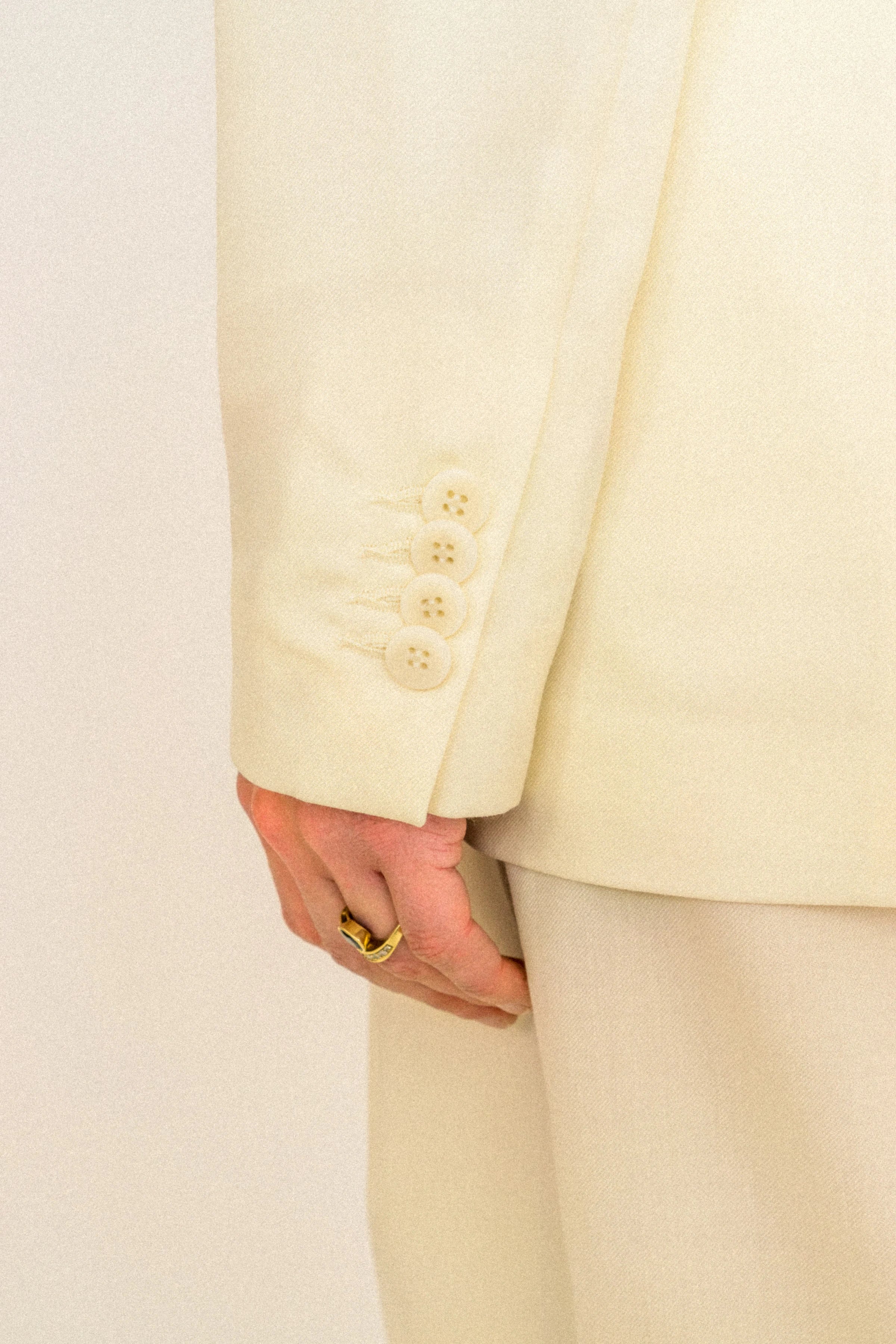 lotta-ludwigson-alva-blazer-color-block-black-white-limited-edition image 8