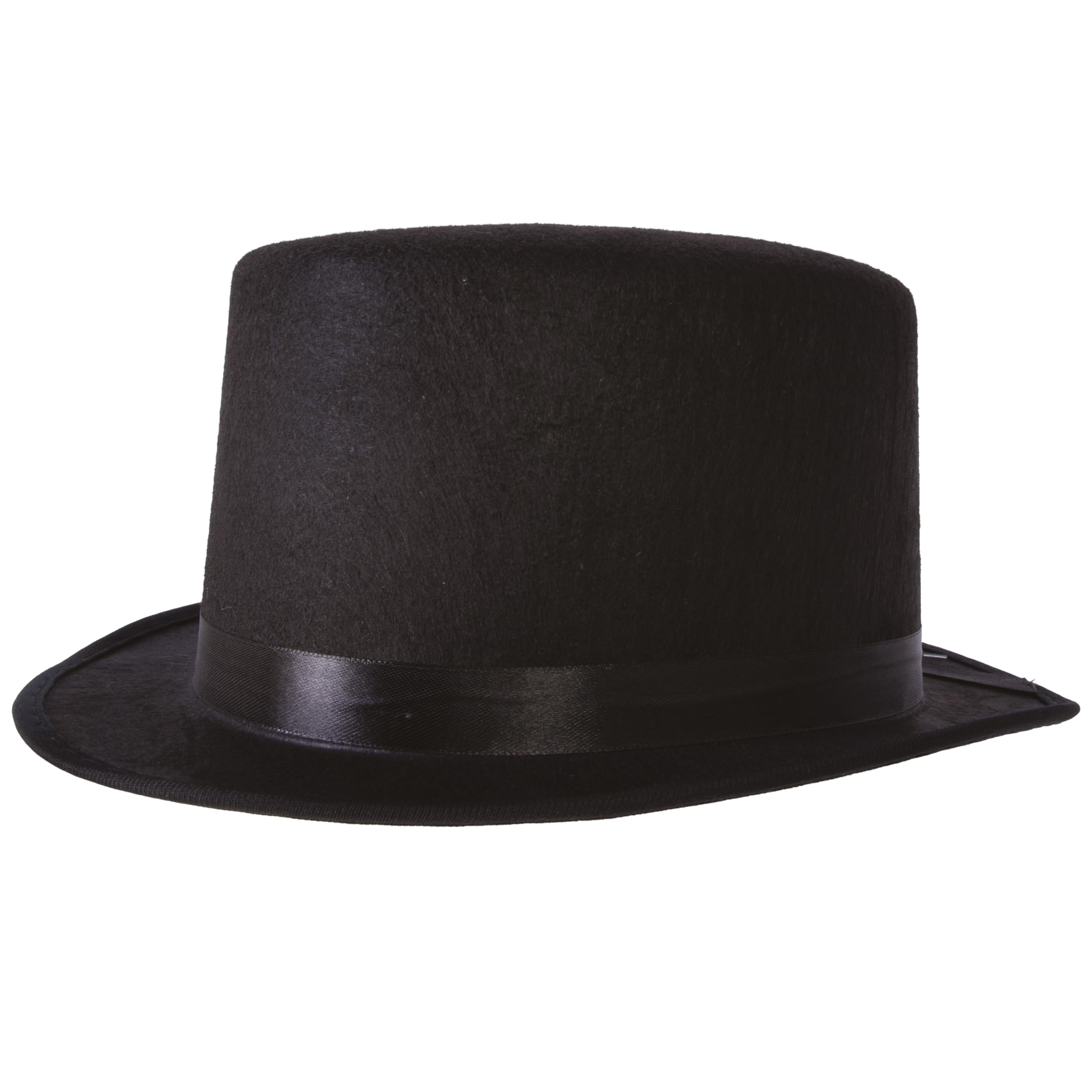 ptit-clown-zylinder-hut-12-cm-schwarz-erwachsene image 2