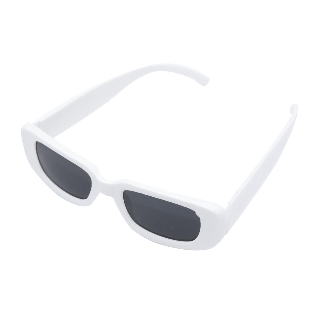 ptit-clown-michel-p-brille-kost-mbrille-rechteckig-wei image 2