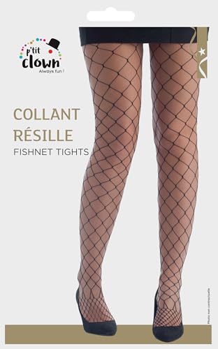 p-tit-clown-netzstrumpfhose-grobe-maschen-schwarz-one-size image 5