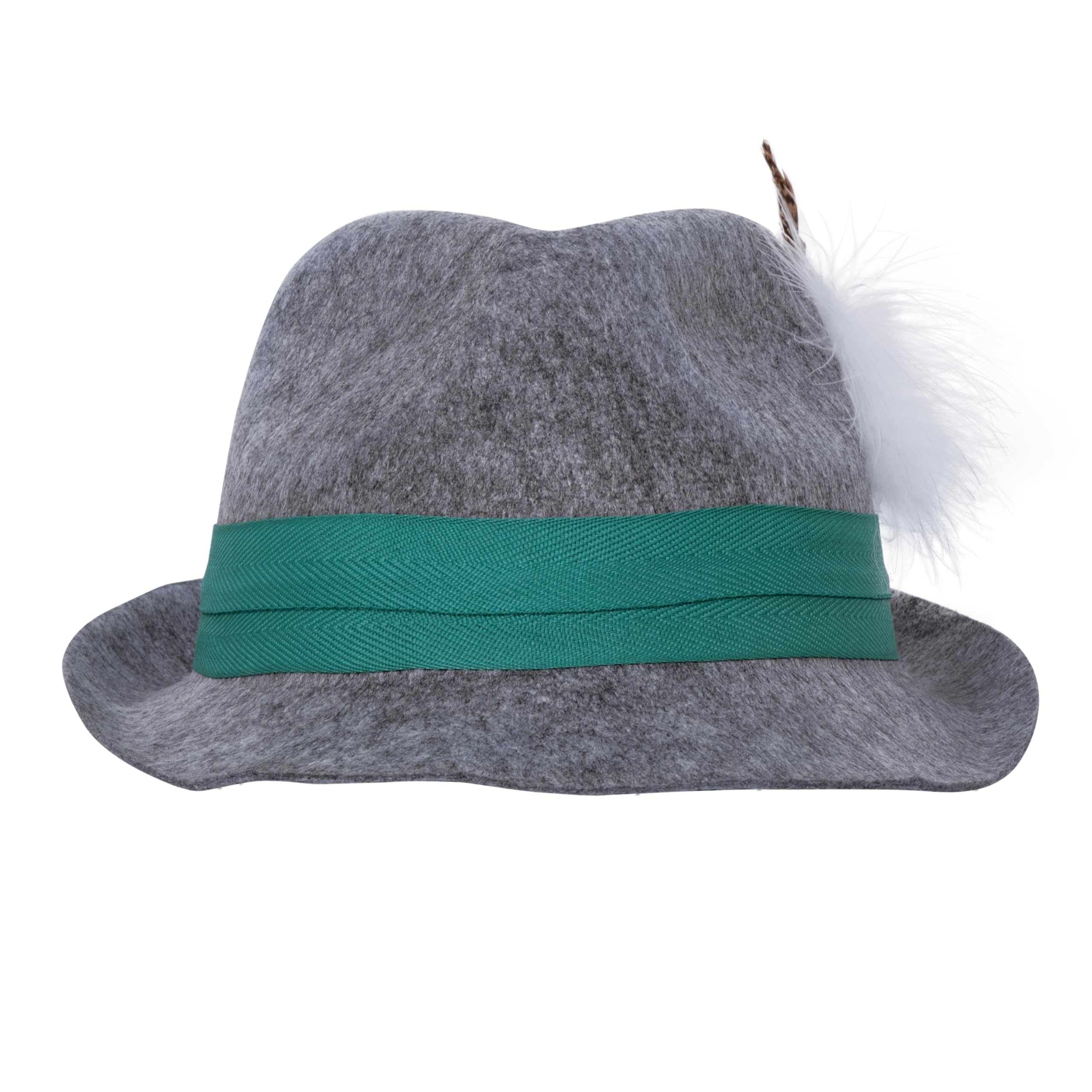 p-tit-clown-23845-bayerischer-borsalino-hut-grau image 5
