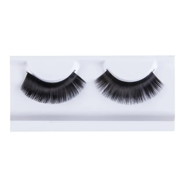 ptit-clown-faux-cils-courts-adh-sifs-kurze-klebewimpern image 1