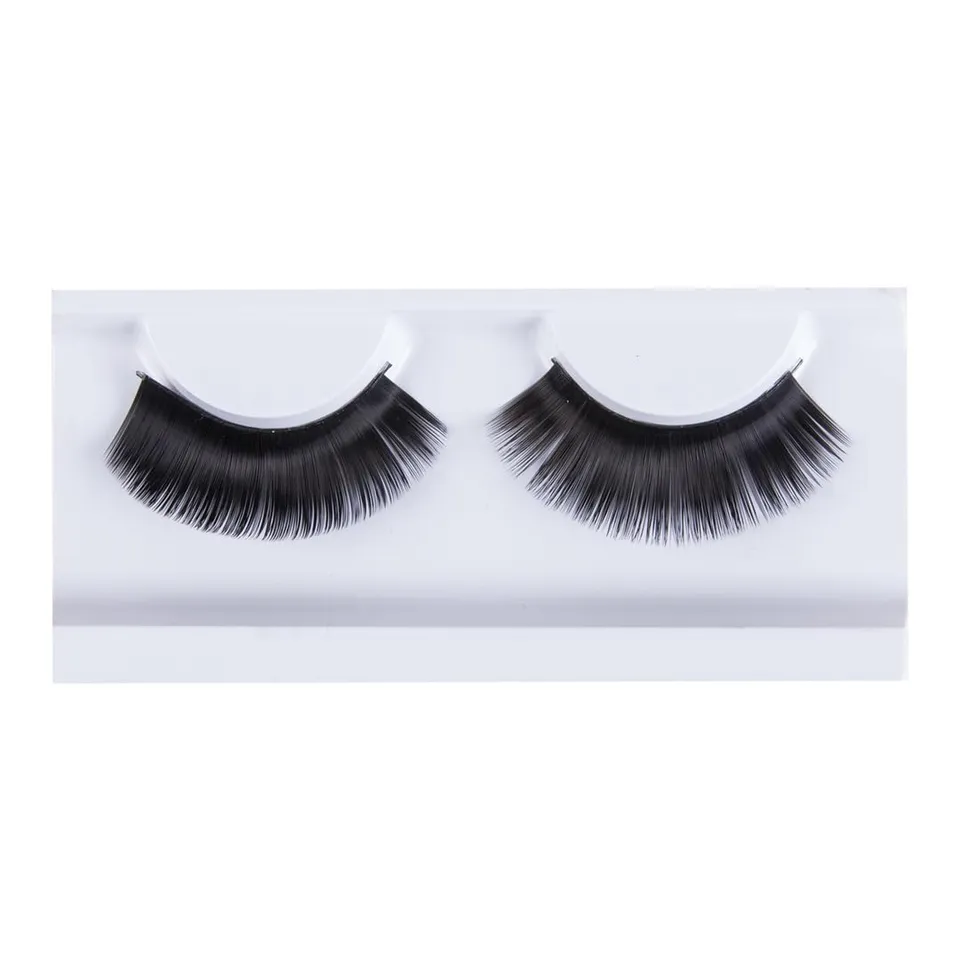 ptit-clown-faux-cils-courts-adh-sifs-kurze-klebewimpern image 1