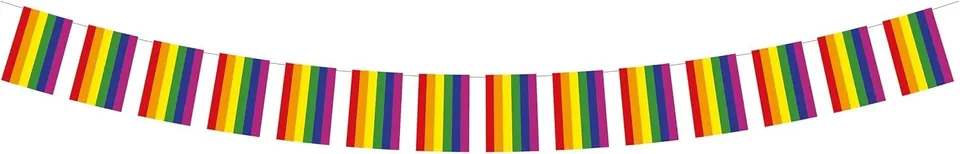 p-tit-clown-23255-regenbogen-girlande-5-m-karton image 1