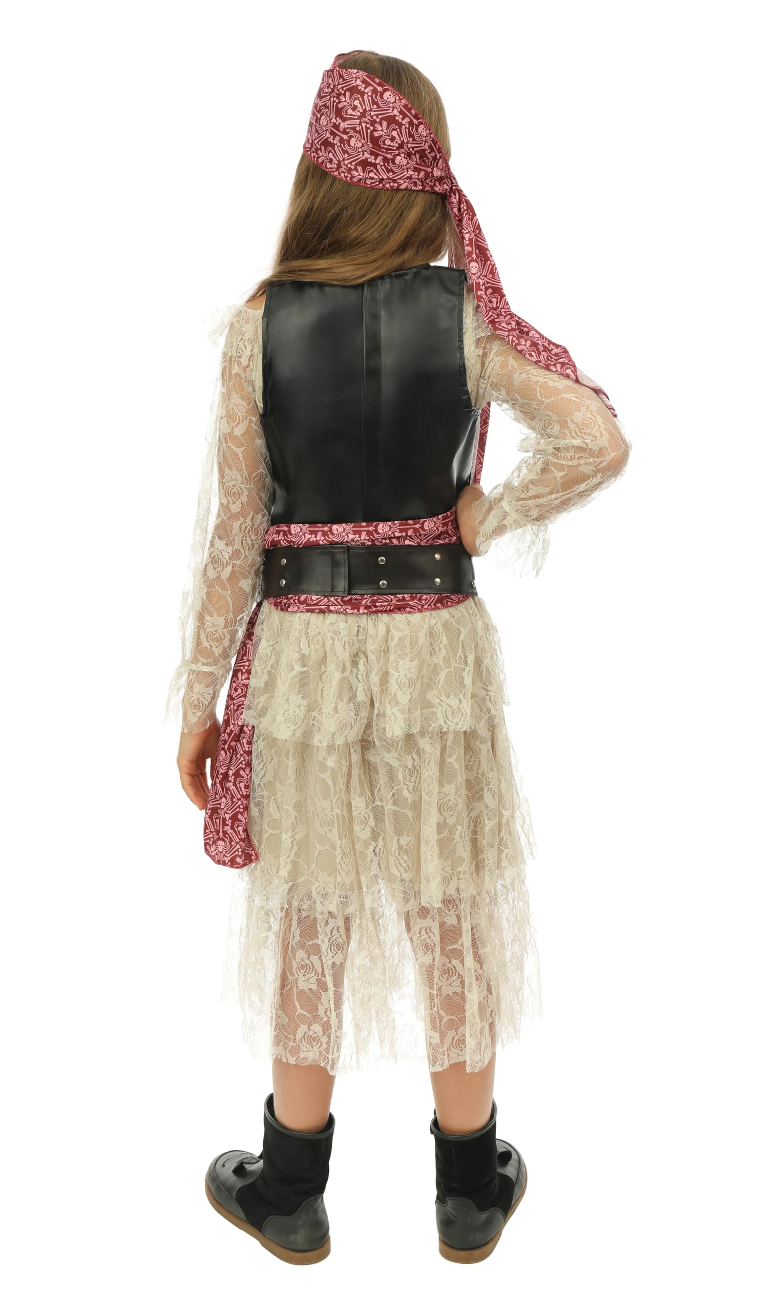 ptit-clown-piratenkost-m-m-dchen-kinder-freibeuterin image 3