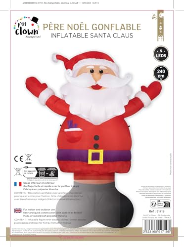 ptit-clown-aufblasbarer-leucht-weihnachtsmann-2-40-m-mit-pumpe image 5