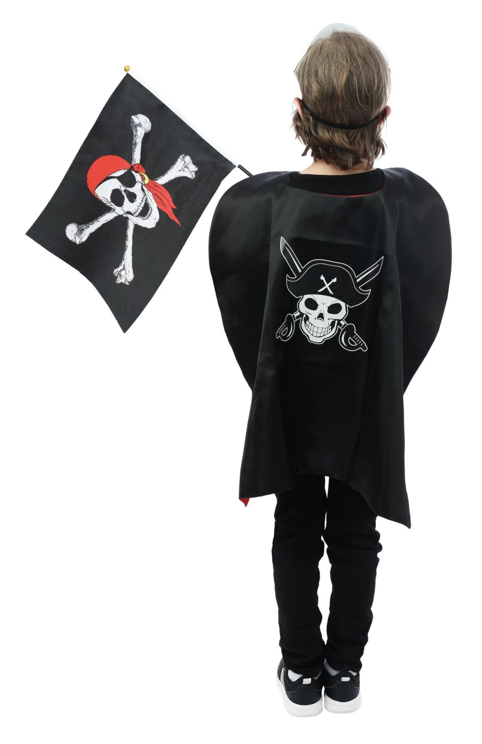p-tit-clown-23297-piratenkost-m-set-kinder-einheitsgr-e-mit-umhang image 3