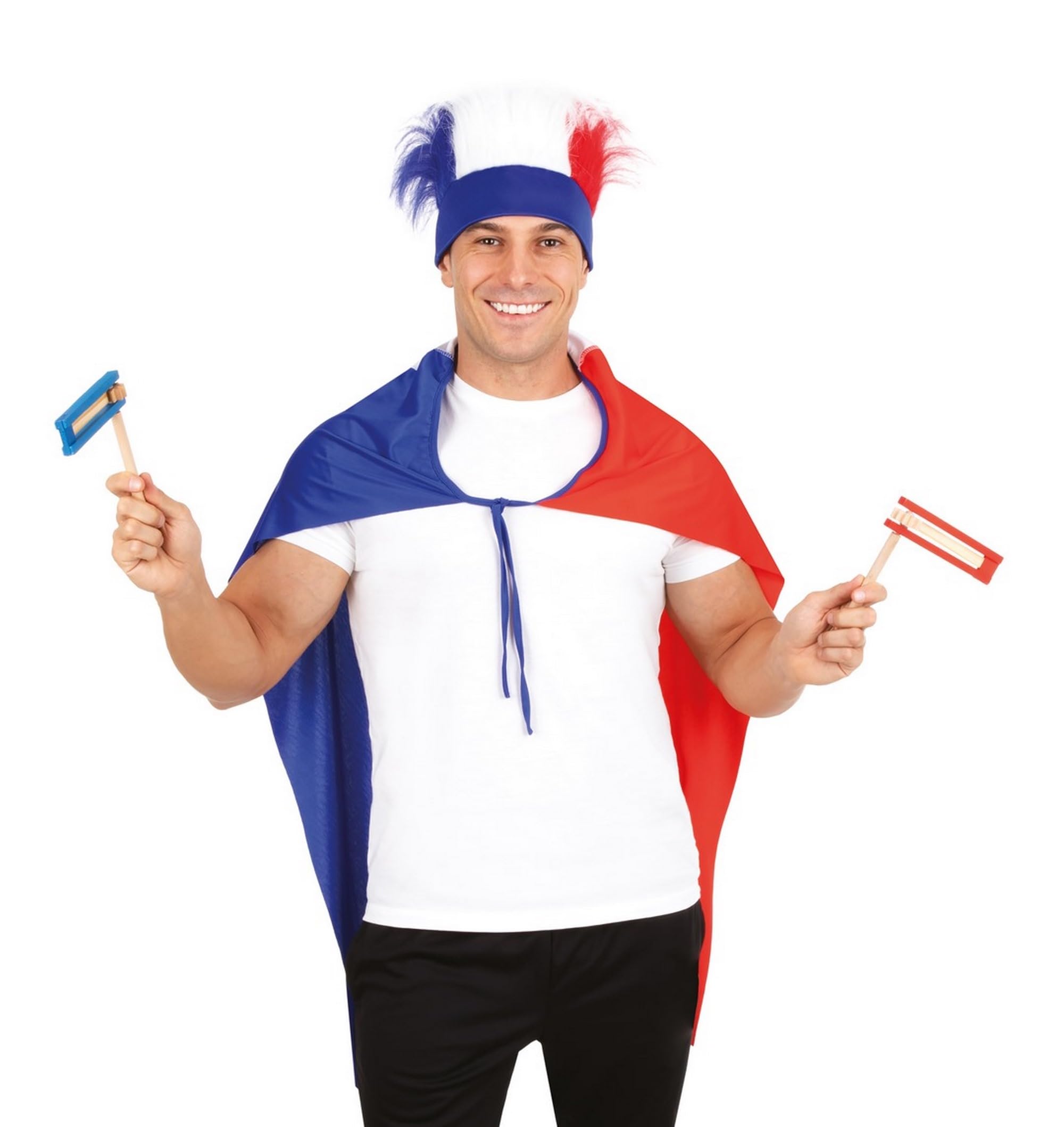 p-tit-clown-22396-holz-rassel-party-fan-artikel image 3