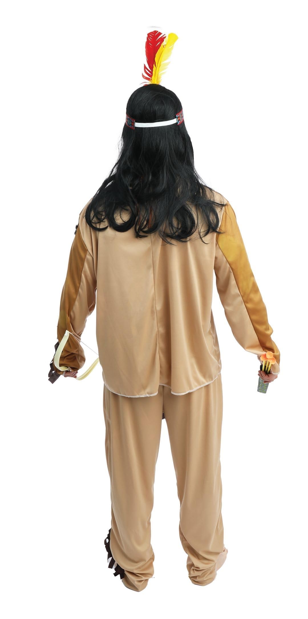 ptit-clown-costume-indien-adulte-indianer-kost-m-f-r-erwachsene image 3