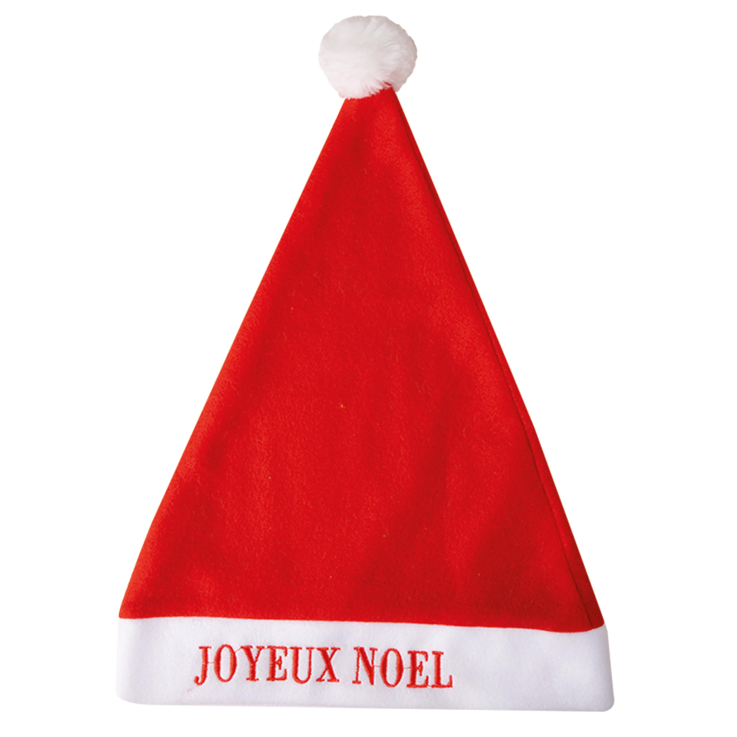 ptit-clown-weihnachtsmann-m-tze-frohe-weihnachten-erwachsene image 2