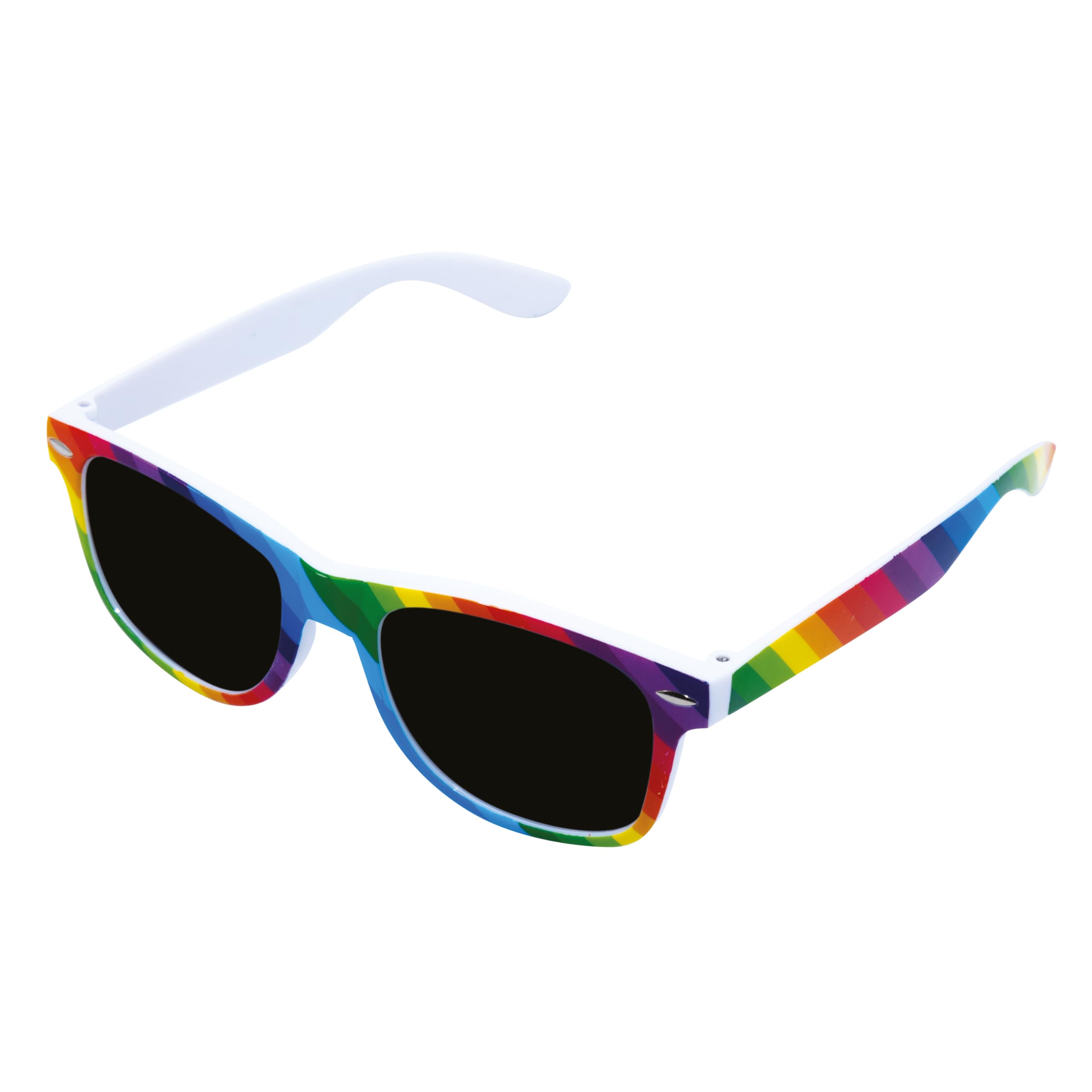 ptit-clown-23259-regenbogenbrille-erwachsene-kost-m-accessoire image 4