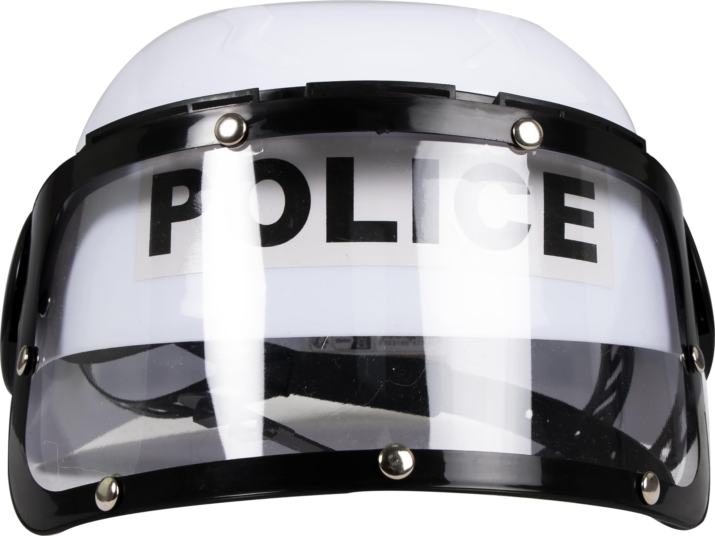 ptit-clown-polizeihelm-kappe-erwachsene-kost-mzubeh-r image 4