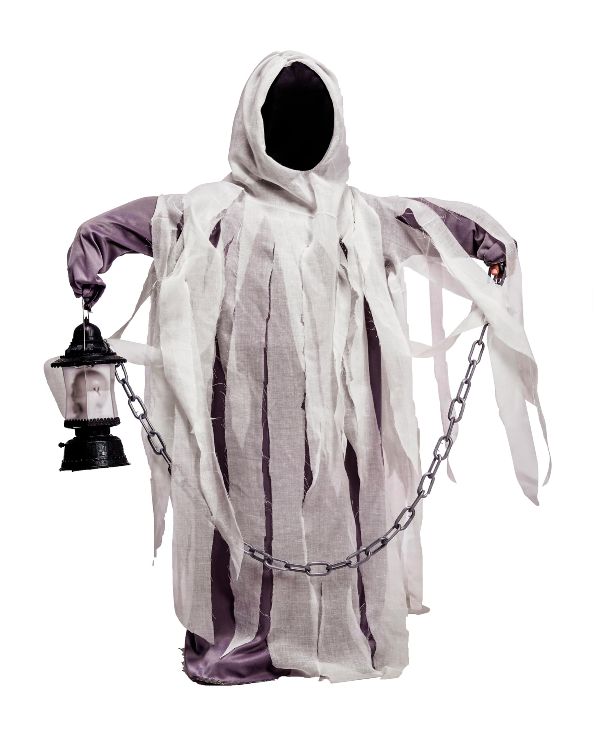 p-tit-clown-spectre-kinderkost-m-geist-kleid-mit-kapuze image 1