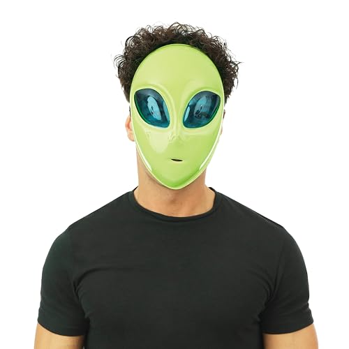 p-tit-clown-23854-au-erirdische-maske-gr-n image 7
